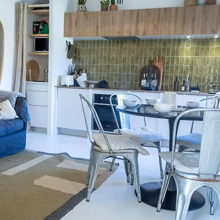 Vakantiehuis Ti Tite- Jardin Clos - A Pieds *