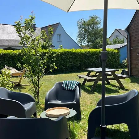 Vakantiehuis Ti Tite- Jardin Clos - A Pieds *
